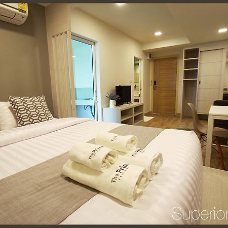 The Prima Residence - Sha Certificate Bangkok Eksteriør billede