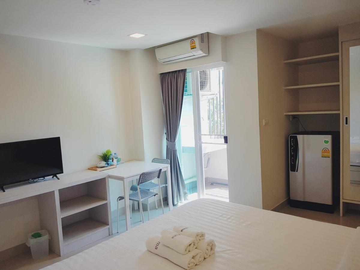 The Prima Residence - Sha Certificate Bangkok Eksteriør billede
