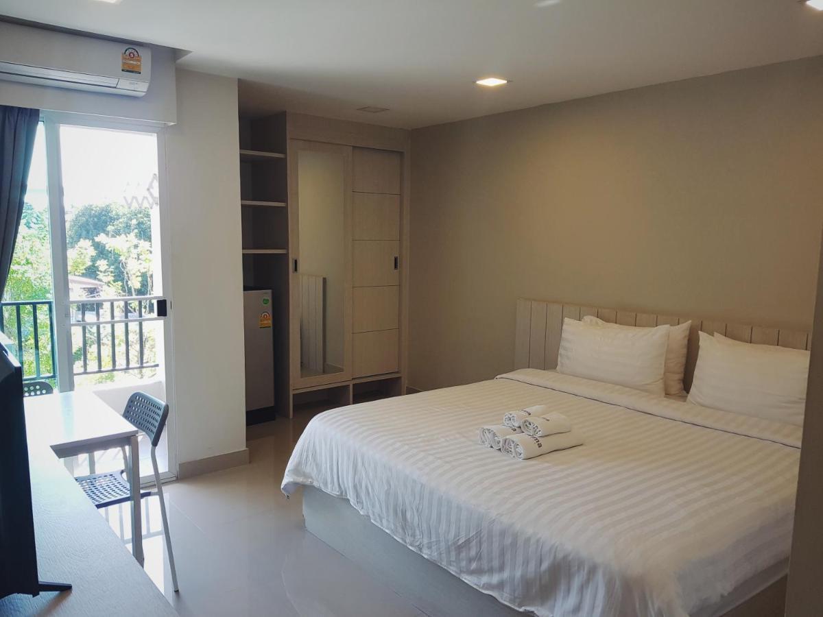 The Prima Residence - Sha Certificate Bangkok Eksteriør billede