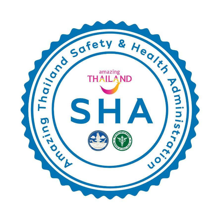 The Prima Residence - Sha Certificate Bangkok Eksteriør billede