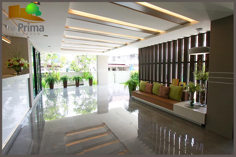 The Prima Residence - Sha Certificate Bangkok Eksteriør billede