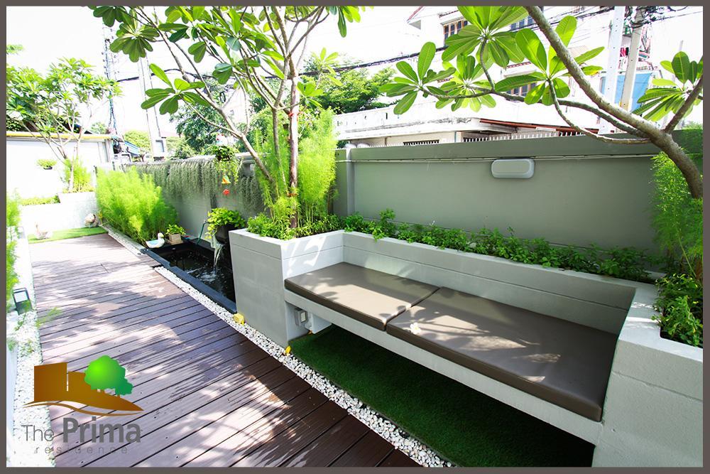 The Prima Residence - Sha Certificate Bangkok Eksteriør billede