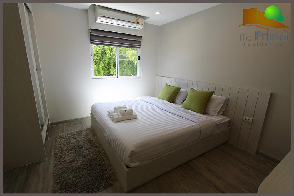 The Prima Residence - Sha Certificate Bangkok Eksteriør billede