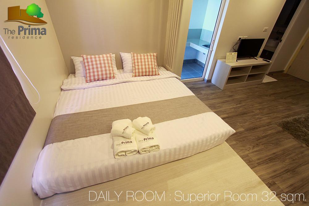 The Prima Residence - Sha Certificate Bangkok Eksteriør billede